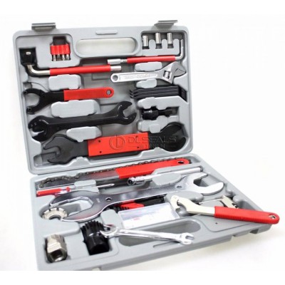 Dlseals Oem Factory Supplier Bicycle Repairing Tool Set Mechanical Repair Kit Repair Kit