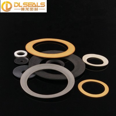 DLseals factory supply teflonrings ptfe piston cups for the model compresor ZW280F-75/1.4 and Thomas 2660