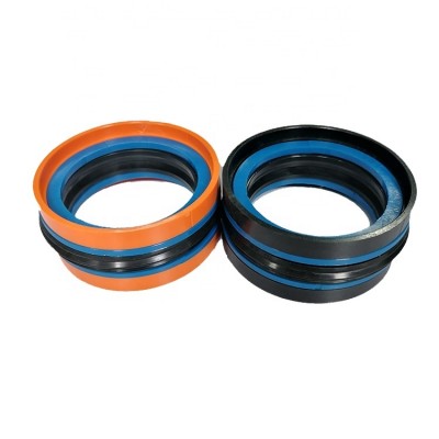 DLSEALS Colored TPM NBR Piston Rod Seal