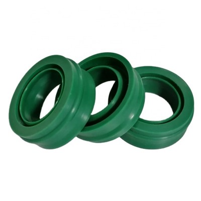 DLSEALS High Quality Green EU Pneumatic Piston Rod Seal