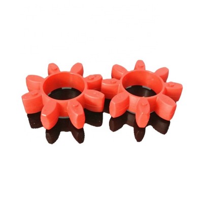 DLSEALS PU Rubber Elastic Spider Coupling For Motor