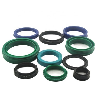 DLseals Pneumatic rod seals piston seals and scrapers