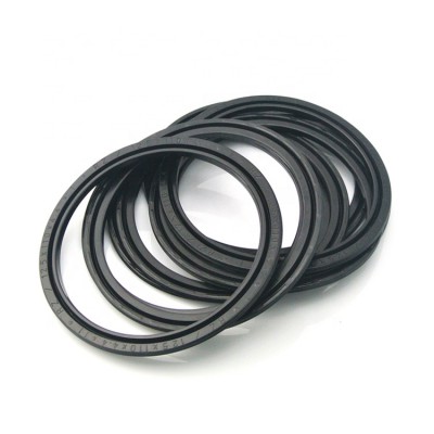 DLSEALS PZ NBR Black pneumatic rubber seals