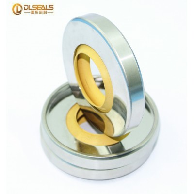 High quality hermetically sealed compressors PTFE lip seal 50*60*7