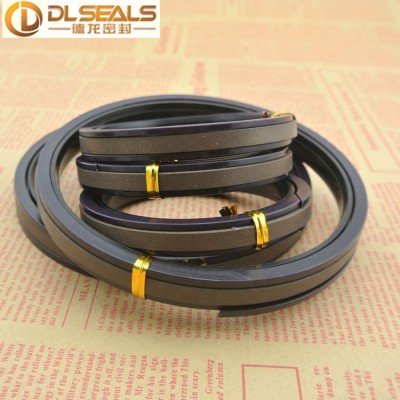 Port Equipment Spare Parts Hydraulic seal cylinder piston seal SPGW compact Seal