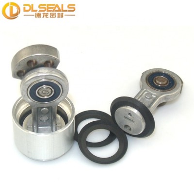 DLSEALS Oil-free Air Compressor Pre Formed Ring Porter Cable Craftsman DeVilbiss ptfe piston rings