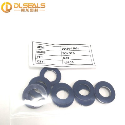 DLseals factory 90430-12031 gasket 10pcs/bag