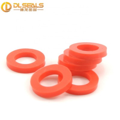 DLseals factory custom silicone 30shoreA Cable adapter waterproof inner gasket