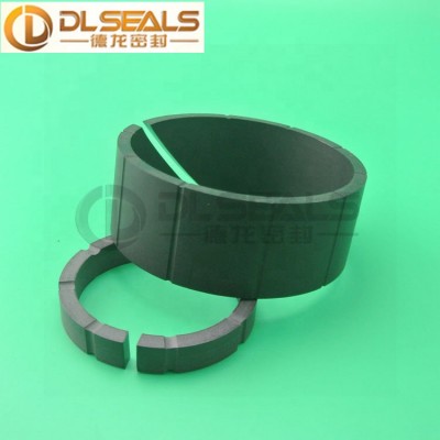 DLseals Carbon Antimony Bearing Carbon bush