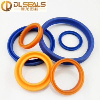 U CUP USH UPH UN NBR FKM pu seals Hydraulic Seals Piston Rod Seal