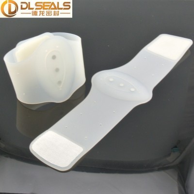 DLseals factory made Silicone Belt for Household Magnetic Physical Therapy