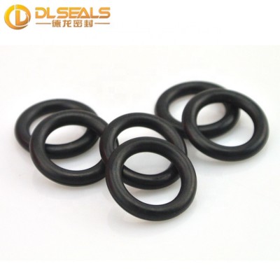 DLSEALS factory supply ID7*CS1.5mm FFKM rubber o-ring