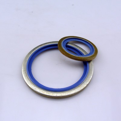 Ideal fittings crush washer