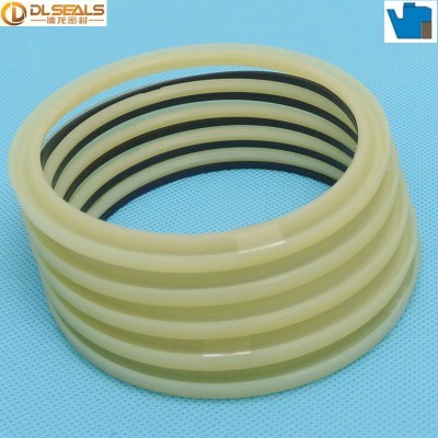 High Quality PU HBY Rod Buffer Hydraulic Oil Seals