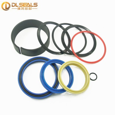 DLSEALS High Pressure Oil Pump Seal Kit SY1235231 used for Professional Engine Oil Filter cylinder