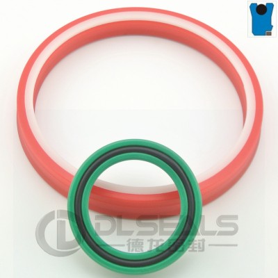 BD BS Engine Hydraulic Cylinder Rod Piston Seals