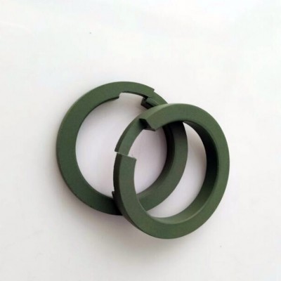 PTFE piston seal/ PTFE piston rings for Butterfly Valve