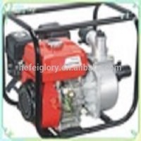 9hp hot mini gasoline engine water pump for sale