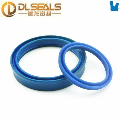 U2 PU Hydraulic Rubber Rod Seal Manufacturer