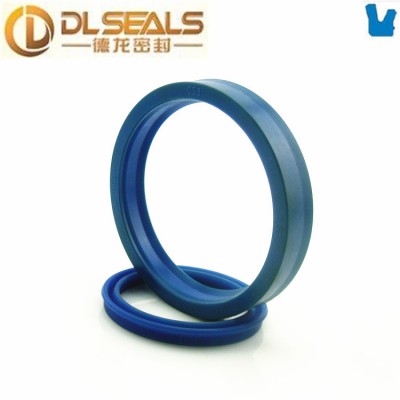 China Supplier Rod Piston PU Hydraulic Cylinder Rubber U Channel Seal U2