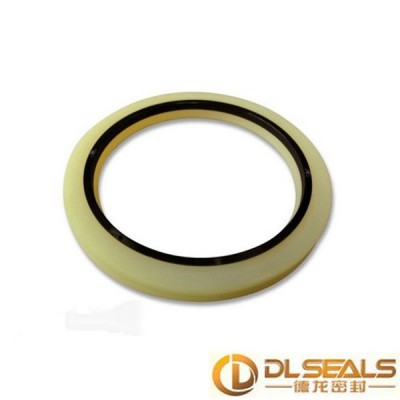 Hydraulic Cylinder HBY buffer Seal Ring