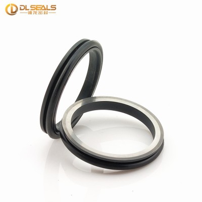 DLSEALS Engineering machinery seal Floating Seal SG3870  387*415*38 for VOLVO360, VOLVO290, 460, DH500