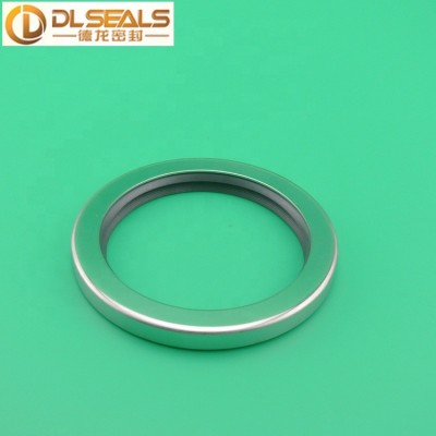 125*150*12mm PTFE dual lip Shaft Seals for Screw compressor-