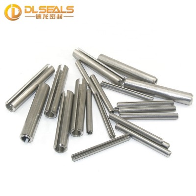 4.26*40.28mm DLseals mechanical fastener spring pin stainless steel pin roll