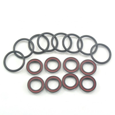 DLseals factory  hydraulic oil seal sets on the cylinders for excavator cater-pillar E120