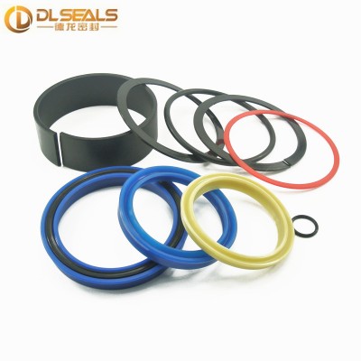 DLSEALS standard Hydraulic piston/rod cylinder seal kit