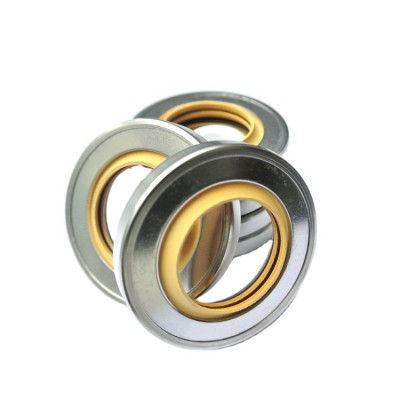 DLSEALS PTFE Double Lips oil Seals for air compressor